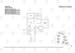 The Florence Residences (D19), Apartment #608504091